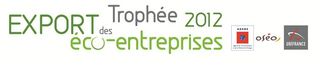 Logo Trophée Export