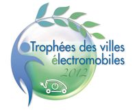 Logo Trophées