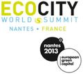 Logo EcoCity 2013