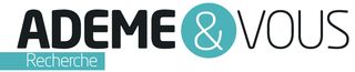 Logo ADEME&Vous Recherche